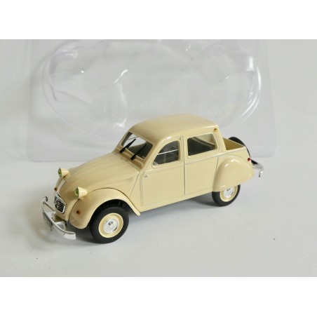 CITROEN 2CV NÂ°051 CITRONETA NOREV 1:43 sous coque