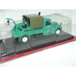 ITROEN U23 La Depanneuse IXO GARAGE MODERNE 1:43