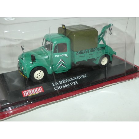 ITROEN U23 La Depanneuse IXO GARAGE MODERNE 1:43