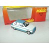 CITROEN VISA Blanc et Bleu SOLIDO 1:43
