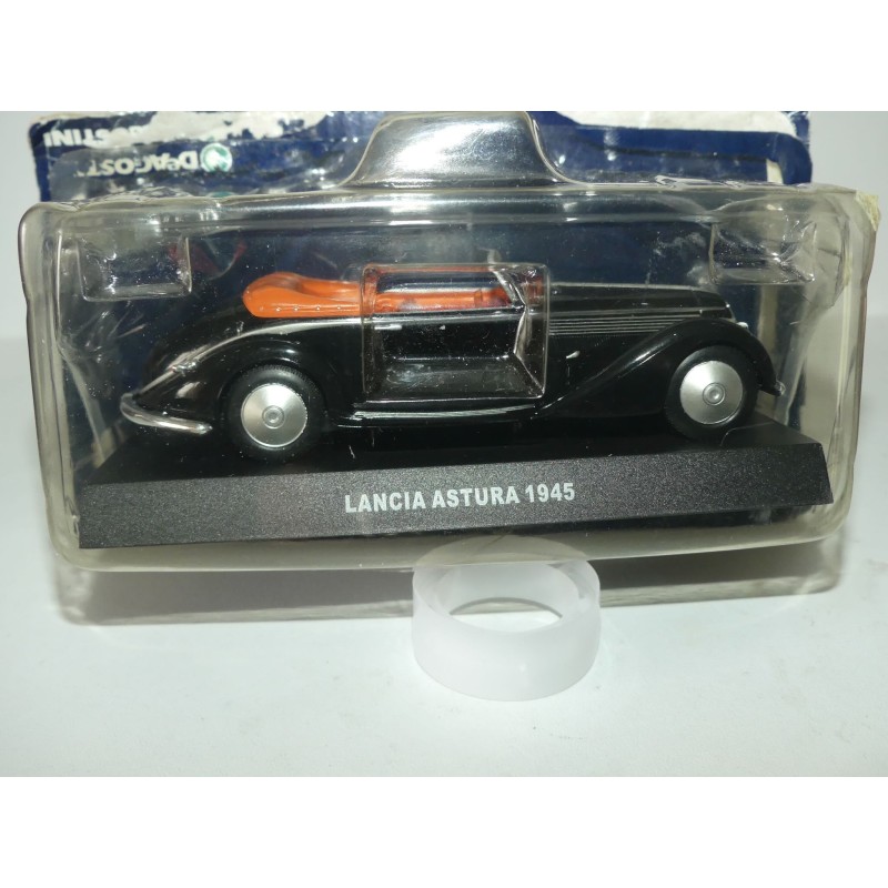 LANCIA ASTURIA 1945 Noir DE AGOSTINI 1:43