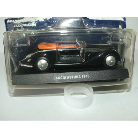 LANCIA ASTURIA 1945 Noir DE AGOSTINI 1:43