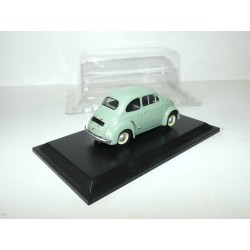 RENAULT 4CV PROTOTYPE N°1 1942 ELIGOR HACHETTE 1:43