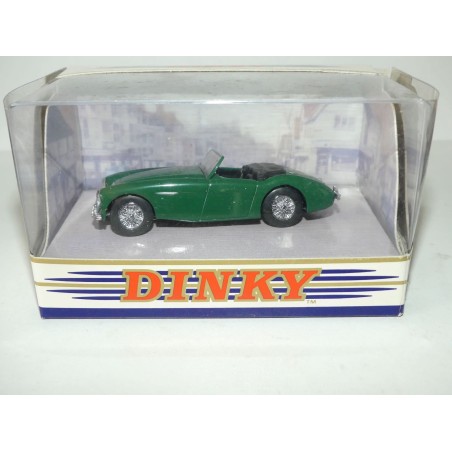 AUSTIN HEALEY 100 BN2 Vert MATCHBOX DY-30 1:43