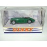 AUSTIN HEALEY 100 BN2 Vert MATCHBOX DY-30 1:43