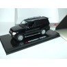 MITSUBISHI PAJERO 4 Noir SUNSTAR 1:43