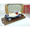 ALFA ROMEO 2300 1932 Beige et Bleu BRUMM R138 1:43