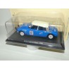 CITROEN DS 21 RALLYE LONDRES  SYDNEY 1968 UNIVERSAL HOBBIES 1:43 blister