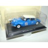 CITROEN DS 21 RALLYE LONDRES  SYDNEY 1968 UNIVERSAL HOBBIES 1:43 blister