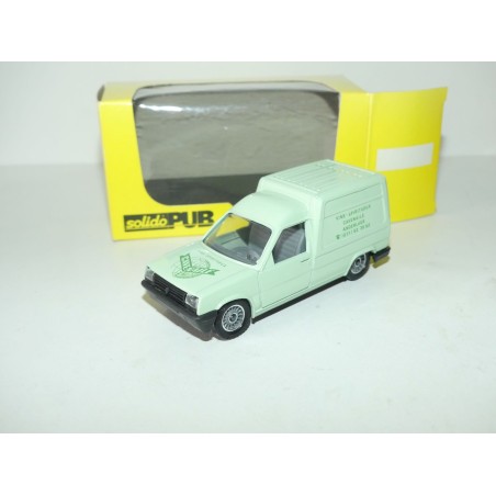 RENAULT EXPRESS VINS ET SPIRITUEUX CAVENAILE SOLIDO 1:43