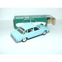 VW K70 Bleu CURSOR MODELL 1:43
