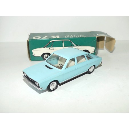 VW K70 Bleu CURSOR MODELL 1:43