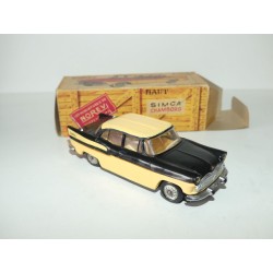 SIMCA CHAMBORD ANCIENNE NOREV 1:43