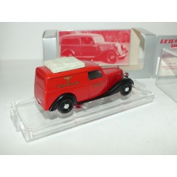 MERCEDES 170 VAN REICHSPOST POSTE ALLEMANDE VITESSE 292 1:43