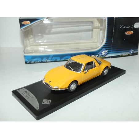 MATRA 530 Orange SOLIDO 1:43 