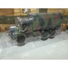 CAMION BERLIET GBC 8 KT MILITAIRE TRANSPORT DE TROUPE IXO DIREKT PRESSE 1:43