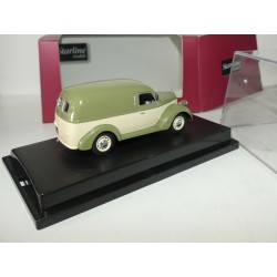 LANCIA ARDEA 800 FOURGONNETTE 1951 Vert et Beige STARLINE 1:43