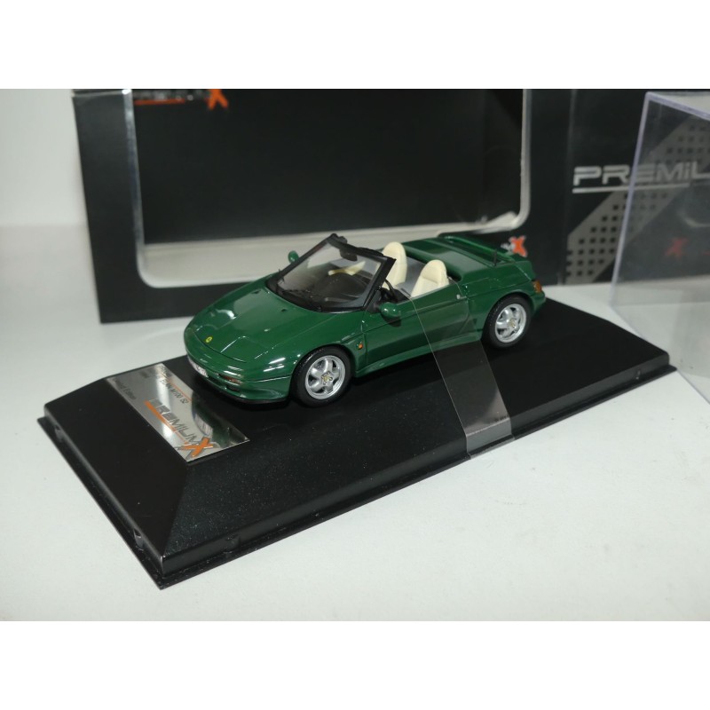 LOTUS ELAN M100 S2 1994 Vert PREMIUM CLASSIXXS PR0048 1:43