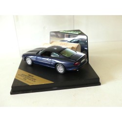 JAGUAR XKR COUPE 1998 Bleu VITESSE V98118 1:43
