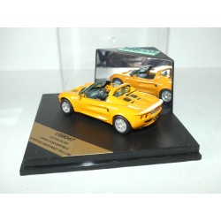 LOTUS ELISE Jaune VITESSE V98047 1:43