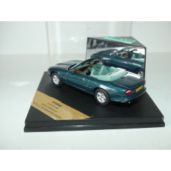 JAGUAR XK8 CABRIOLET Aqua Vert VITESSE V100A 1:43