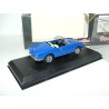 ALFA ROMEO GIULIETTA SPYDER 1958 Bleu DETAILCARS 202 1:43
