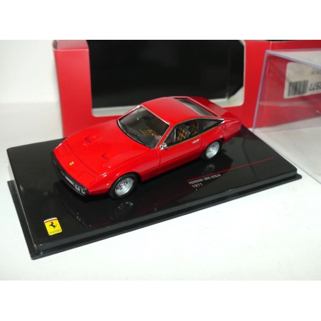 FERRARI 365 GTC/4 1971 Rouge IXO FER062 1:43
