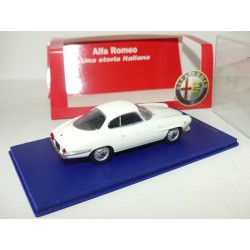 ALFA ROMEO GIULIETTA SS 1959 Blanc M4 1:43