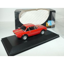 LANCIA FULVIA HF 1.6 Rouge 1968 IXO CLC019 1:43
