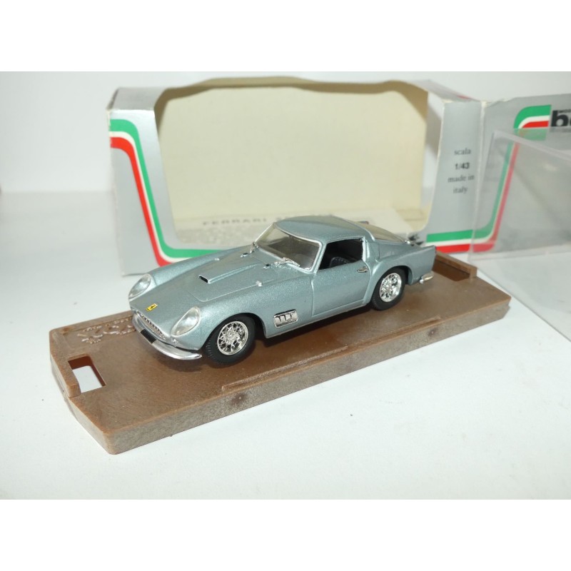 FERRARI 250 TDF Gris BOX BEST 8425 1:43