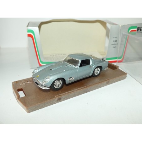 FERRARI 250 TDF Gris BOX BEST 8425 1:43