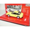 ALFA ROMEO 1600 JUNIOR Z 1972 Jaune MINICHAMPS 1:43 imperfection
