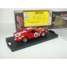 FERRARI 246 GT NÂ°46 LE MANS 1972 BANG 7168 1:43