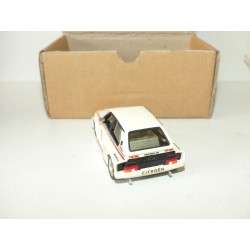 CITROEN VISA LOTUS KIT JEMMPY 1:43