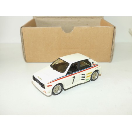 CITROEN VISA LOTUS KIT JEMMPY 1:43