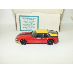 CITROEN SM EXPERIMENTALE MICHELIN 1973 KIT Monté JIELGE 1:43