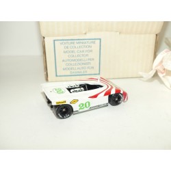 PORSCHE 908 N°20 TARGA FLORIO 1970 STARTER 1:43