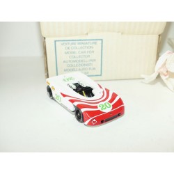PORSCHE 908 N°20 TARGA FLORIO 1970 STARTER 1:43