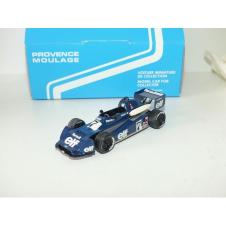 FORMULE F3 RENAULT ELF GP DE MONACO 1979 A. PROST Kit PROVENCE MOULAGE 1:43