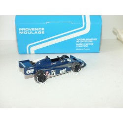 FORMULE F3 RENAULT ELF GP DE MONACO 1979 A. PROST Kit PROVENCE MOULAGE 1:43