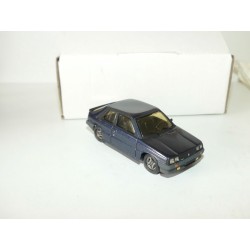 RENAULT 11 TURBO Bleu KIT Monte AUTOMANY 1:43