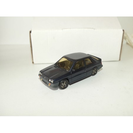 RENAULT 11 TURBO Bleu KIT Monte AUTOMANY 1:43