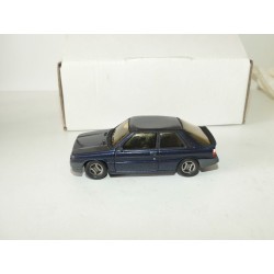 RENAULT 11 TURBO Bleu KIT Monte AUTOMANY 1:43