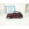 PEUGEOT 202 BERLINE DECOUVRABLE Bordeaux PROVENCE POULAGE 1:43
