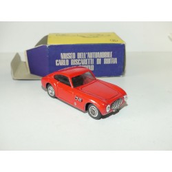 CISITALIA MOD. 202 PININFARINA Rouge DUGU MUSEO 1:43