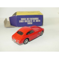 CISITALIA MOD. 202 PININFARINA Rouge DUGU MUSEO 1:43