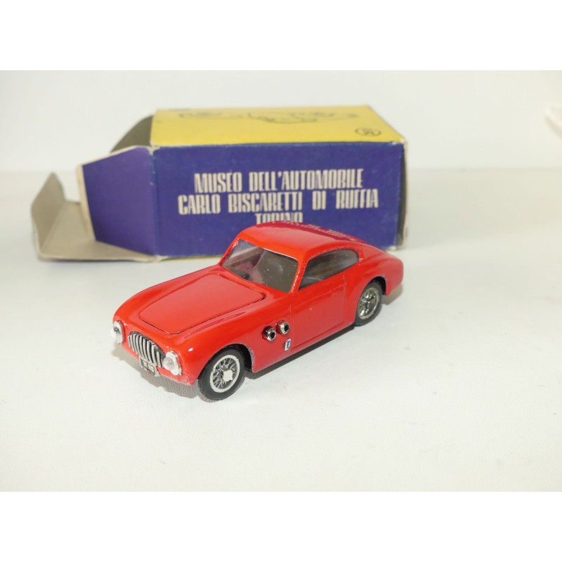 CISITALIA MOD. 202 PININFARINA Rouge DUGU MUSEO 1:43