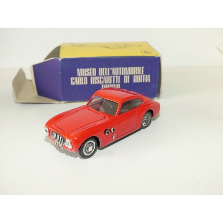CISITALIA MOD. 202 PININFARINA Rouge DUGU MUSEO 1:43