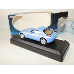 ALFA ROMEO NUVOLA Bleu SOLIDO 1:43 