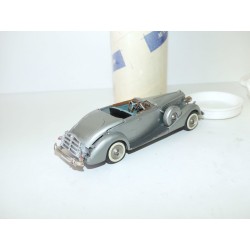 PACKARD TWELVE  KIT Monté AUTO REPLICAS 1:43 imperfection